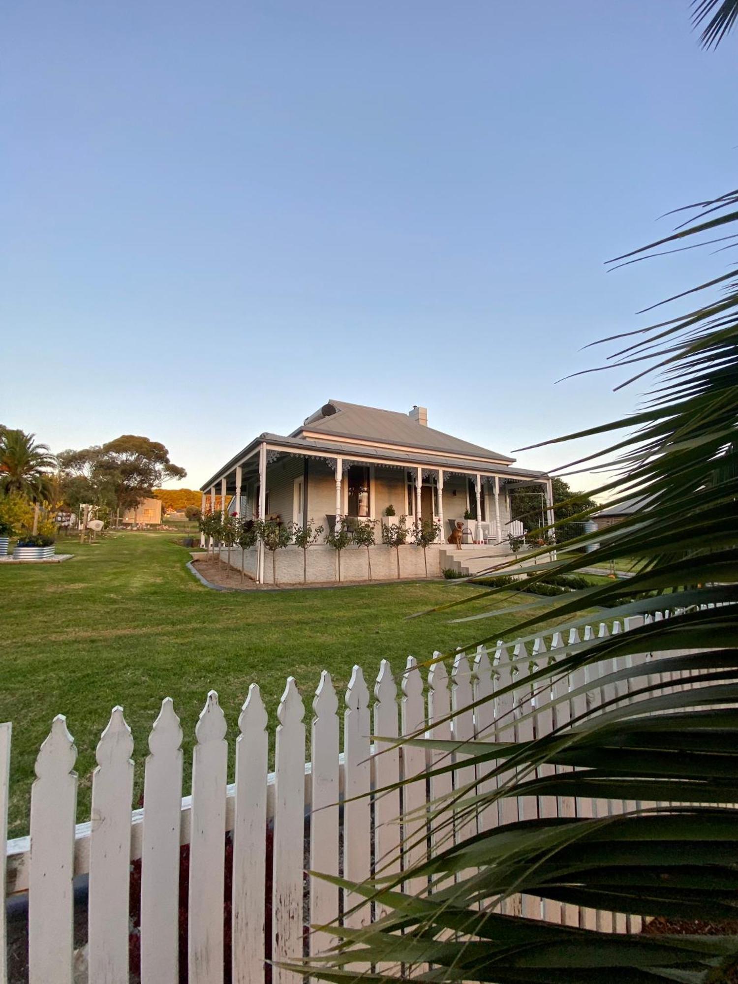 The Cottage At Seppeltsfield, Barossa Valley Exterior foto