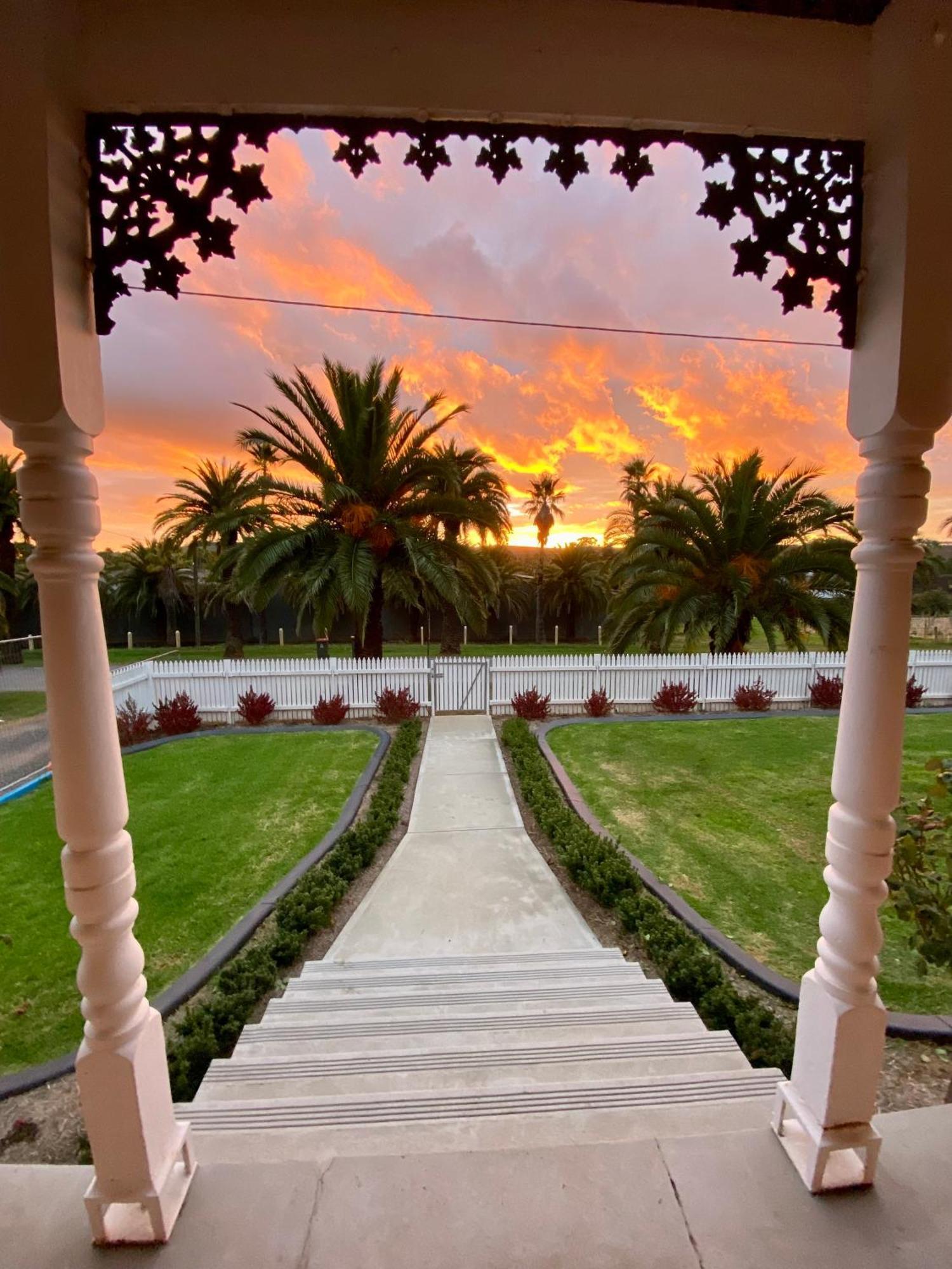 The Cottage At Seppeltsfield, Barossa Valley Exterior foto